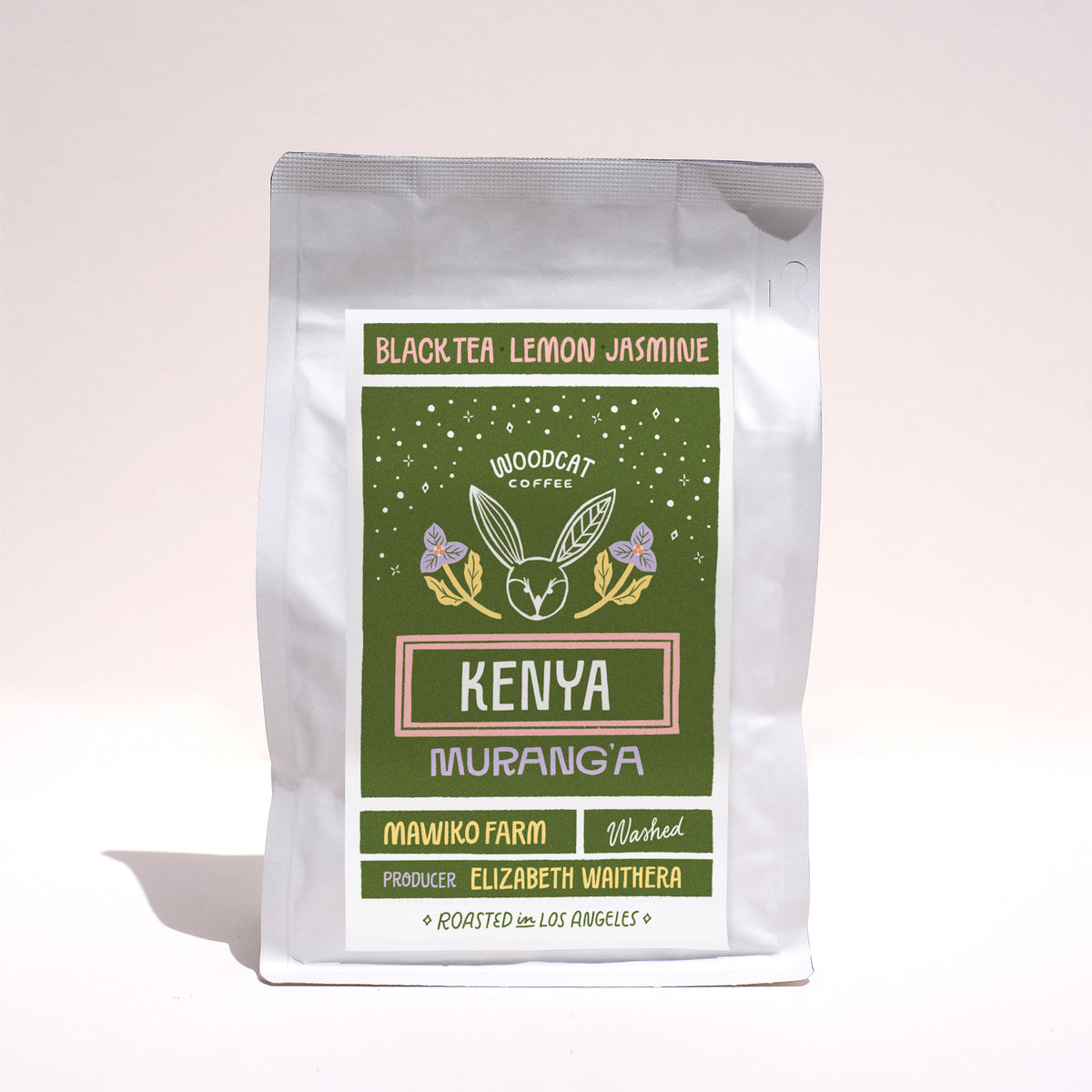 Kenya Murang'a | Woodcat Coffee Roasters