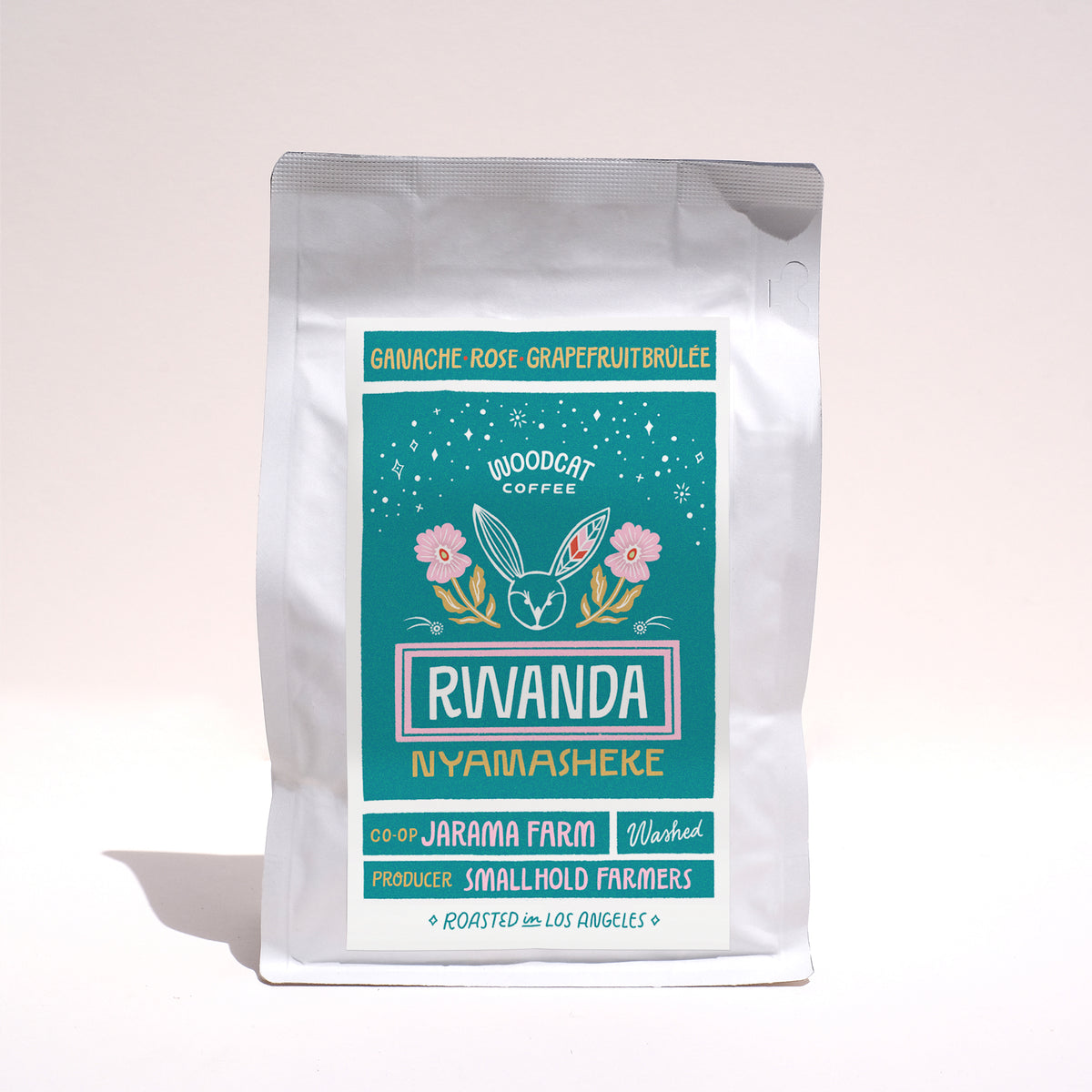 Coffee - Rwanda Nyamasheke | Woodcat Coffee Roasters Coffee - Rwanda Nyamasheke | Woodcat Coffee Roasters