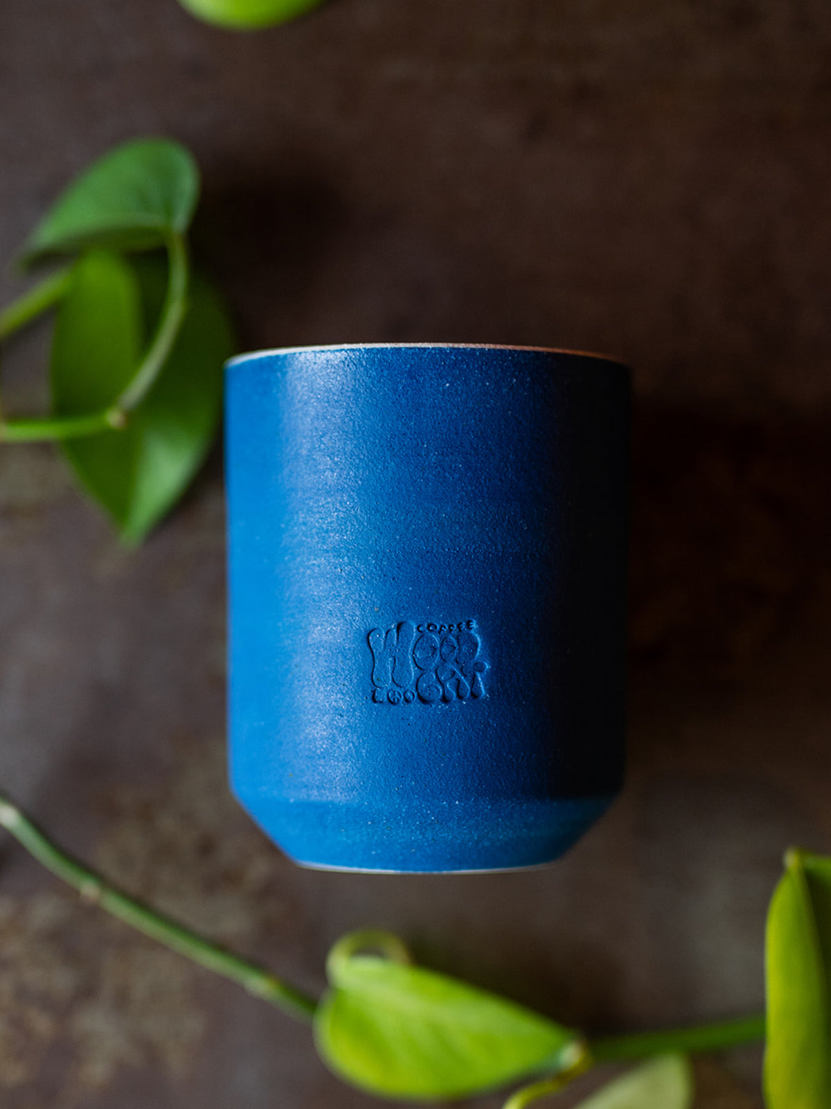 Woodcat x PKK Ceramics Woodcat Coffee Roasters