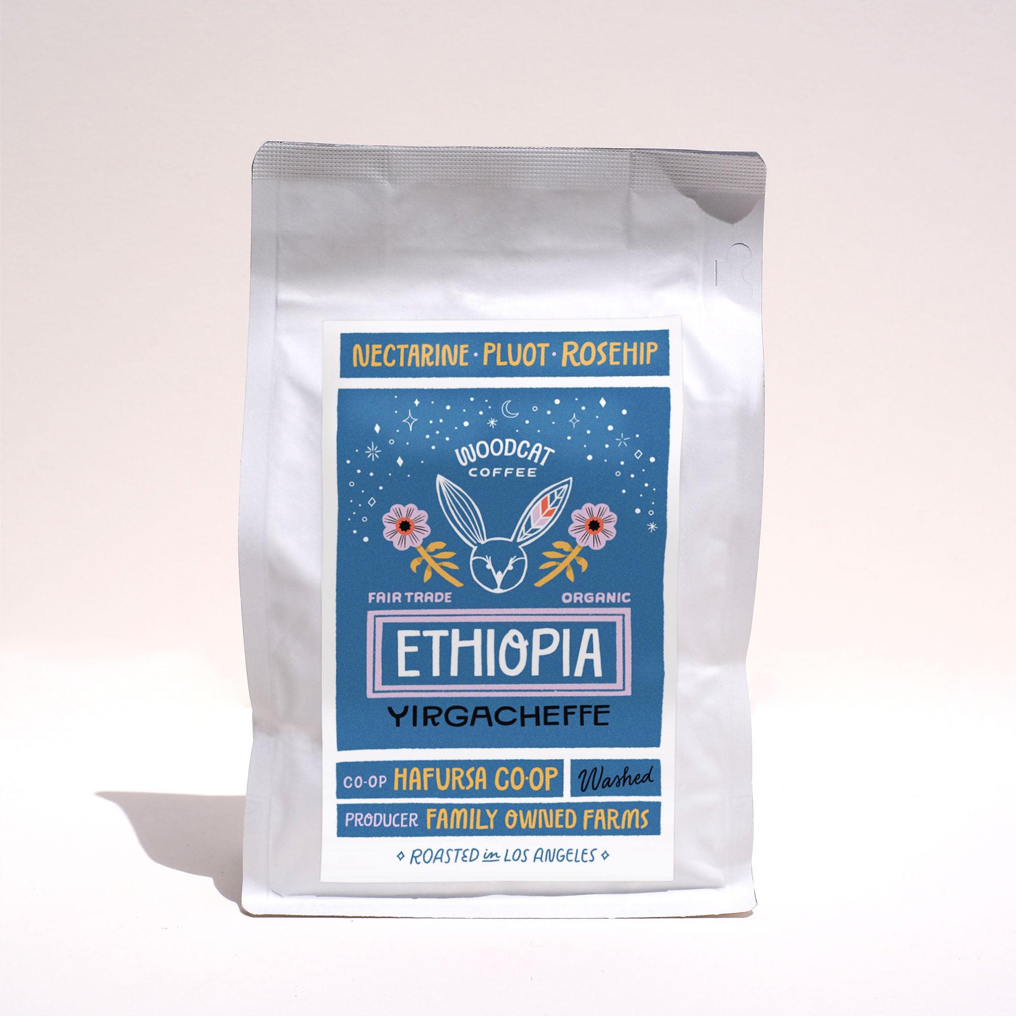 Coffee - Ethiopia Hafursa | Woodcat Coffee Roasters