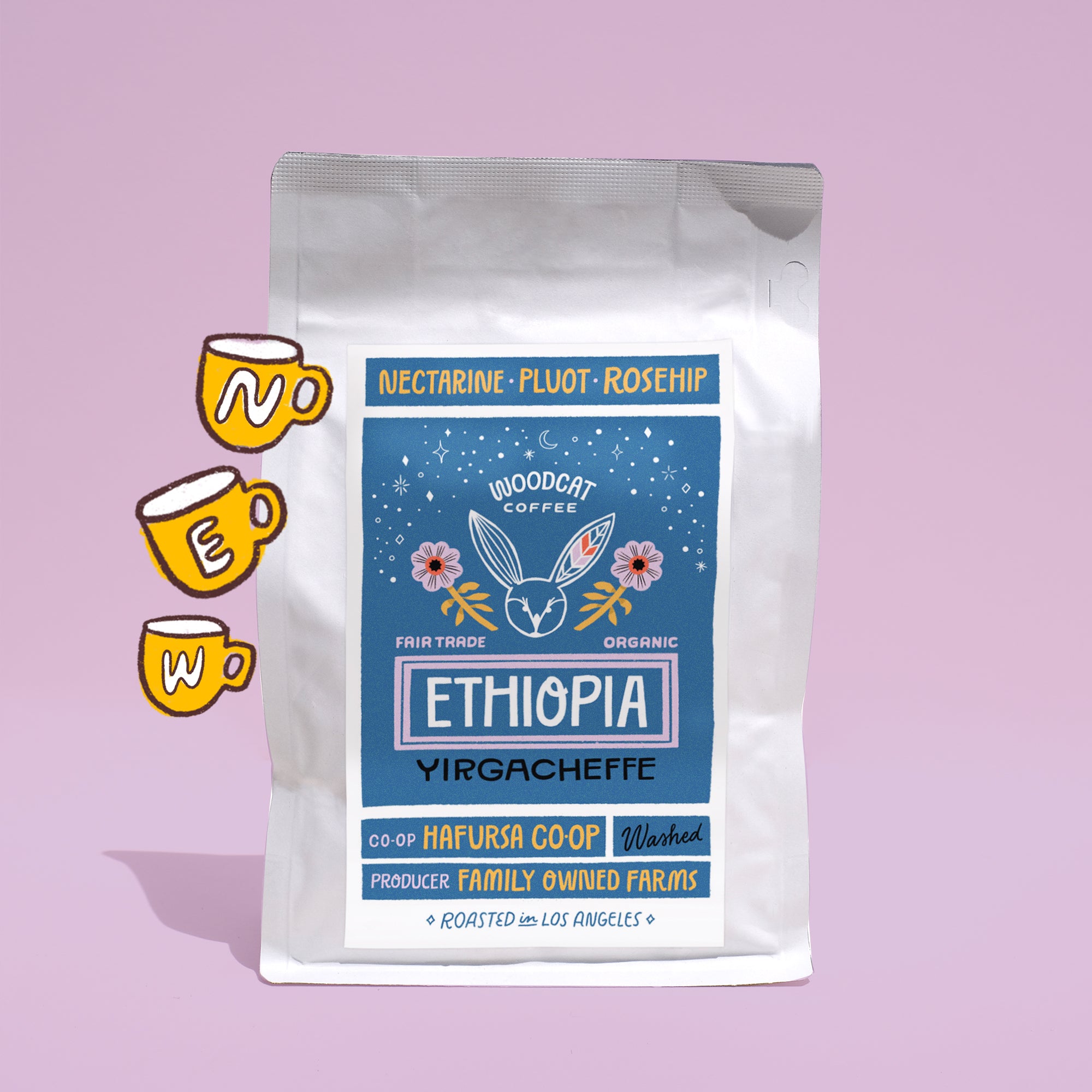 Woodcat Coffee - Specialty Coffee in Echo Park, Los Angeles