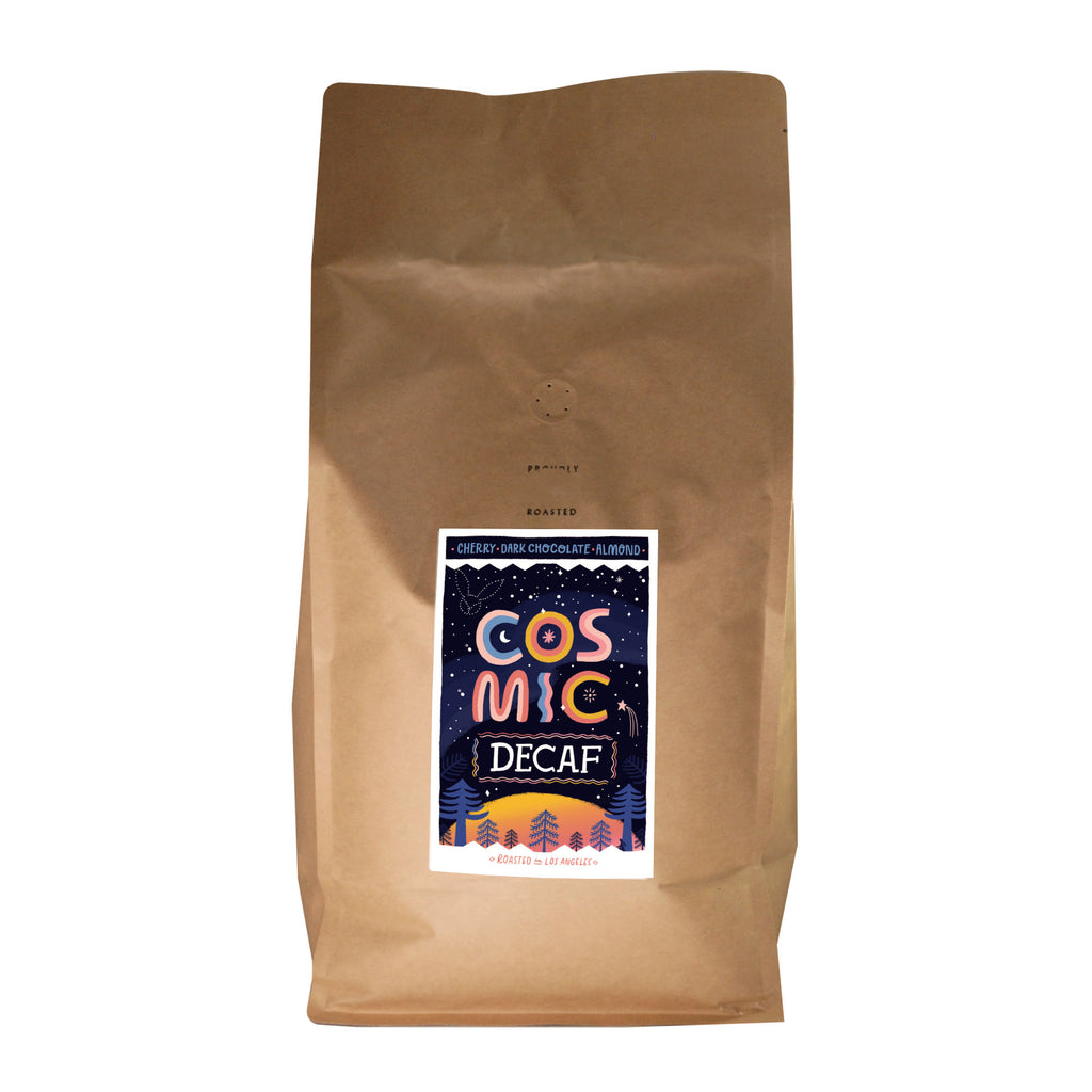 Coffee - Cosmic Decaf